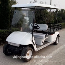 Veículo utilitário elétrico branco com 2 assentos da China (continente) para venda